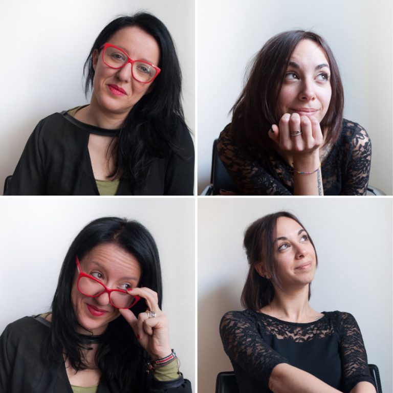 Manuela Mariotti e Marta Marando Financial Design