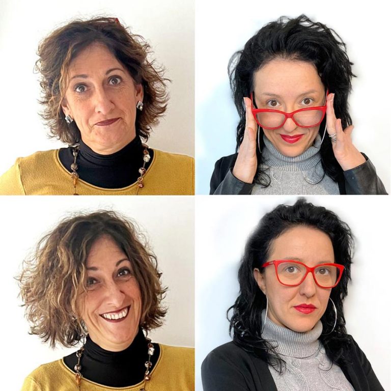 emanuela barreri e manuela mariotti