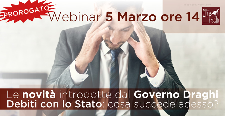 webinar 5 marzo