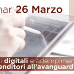 Strumenti digitali e adempimenti fiscali per imprenditori all'avanguardia