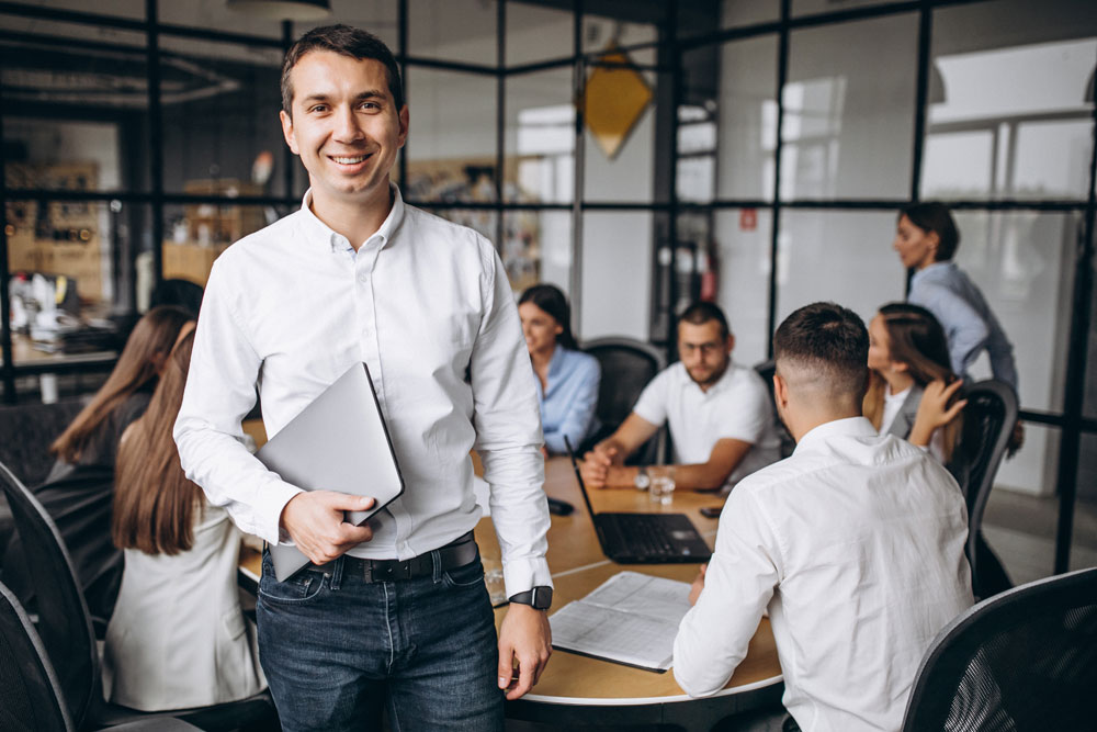 Gestisci il tempo del tuo Team in Azienda