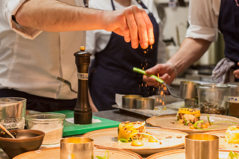 Quali sono gli ingredienti per un team fantastico?