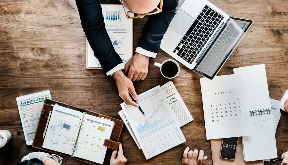 Financial Design Start Up