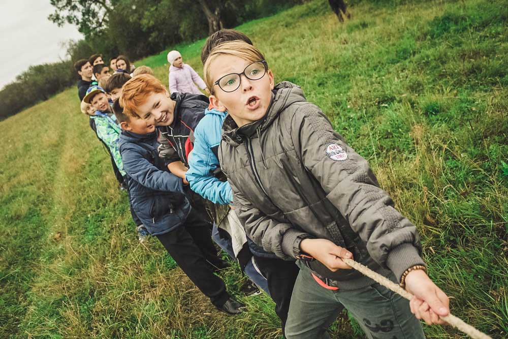 Il team building può aiutarti a creare la squadra vincente per la tua impresa?