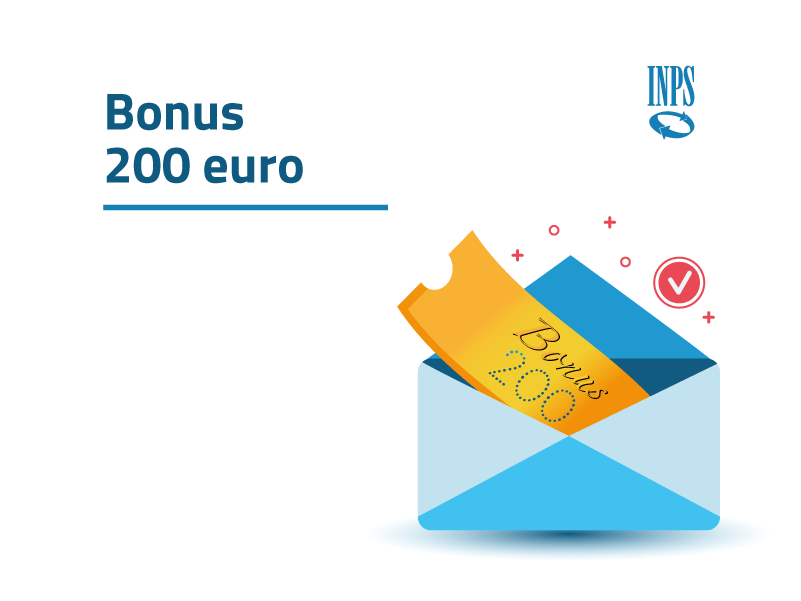 Bonus 200 euro - Chi può richiederlo e come fare domanda