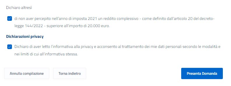 Bonus 200 euro - Chi può richiederlo e come fare domanda